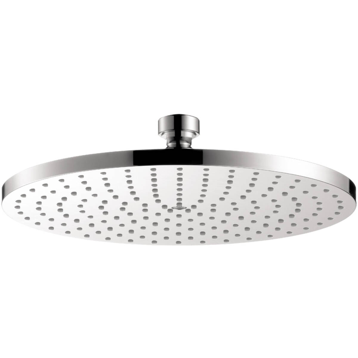 Axor Showerheads Starck 1 Spray Mode 28494001 Axor Downpour 240 Air 1 Jet Showerhead 2 5 Gpm Chrome