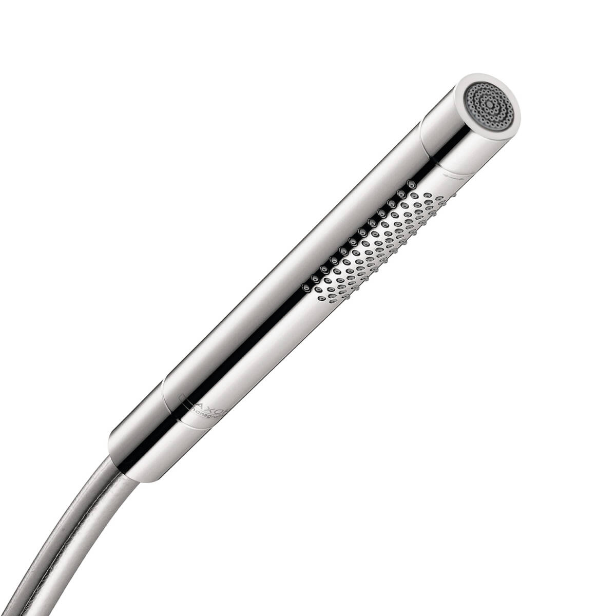 Baton hand shower 2jet 1.75 GPM, Chrome, 04486000