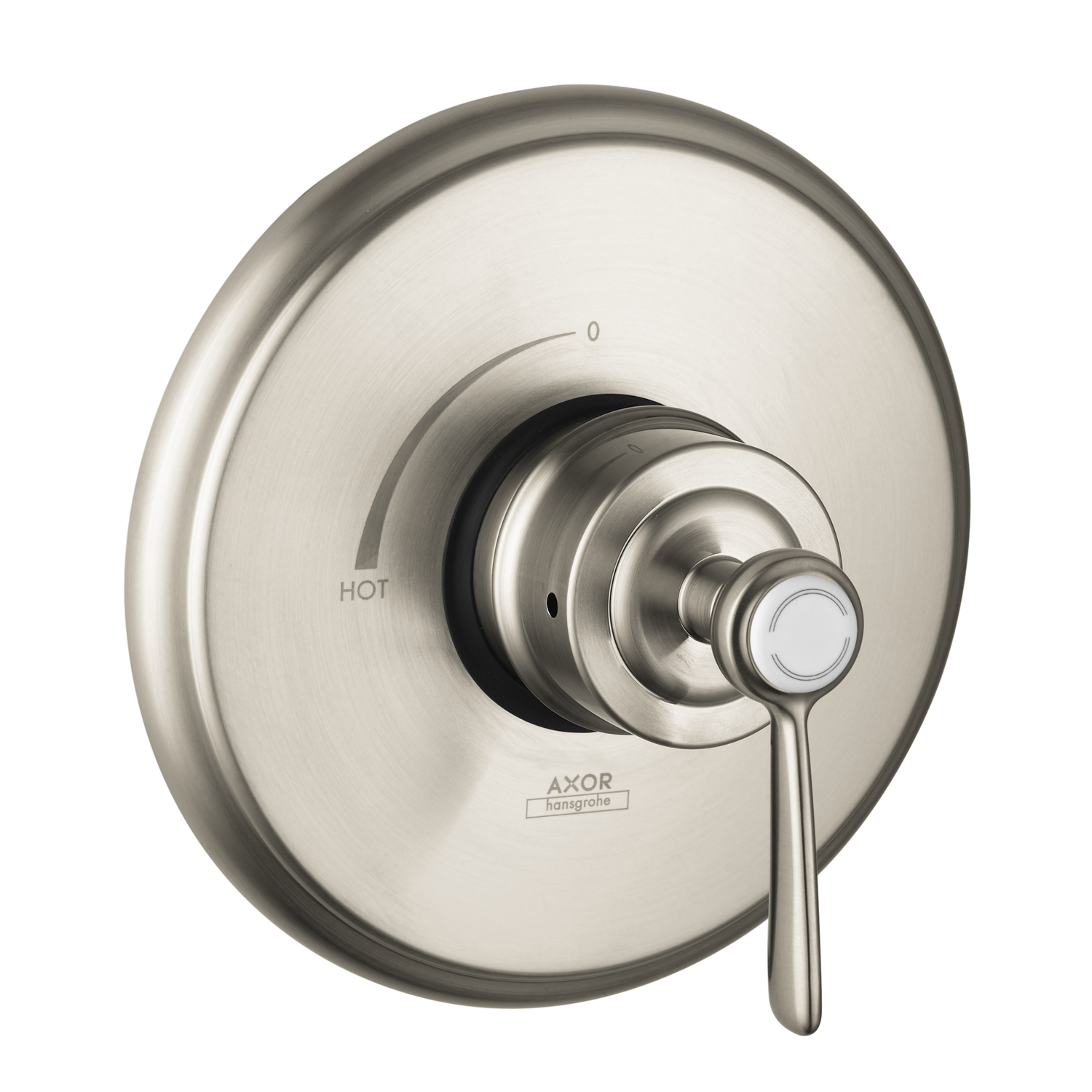 AXOR Montreux Shower Faucets Brushed Nickel 16508821   38  Apu90064 Tif 