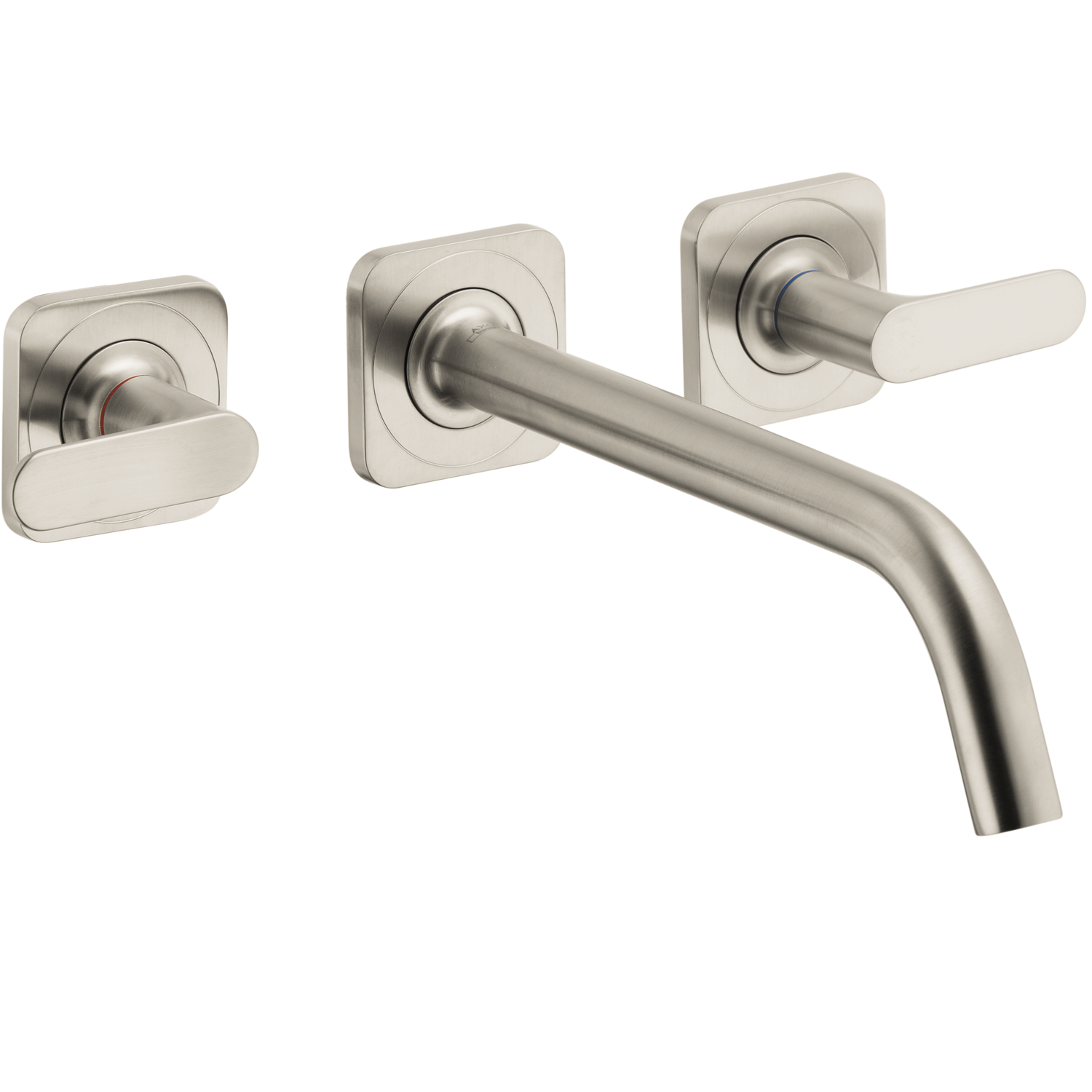 AXOR Citterio M Washbasin faucets brushed nickel, 34315821