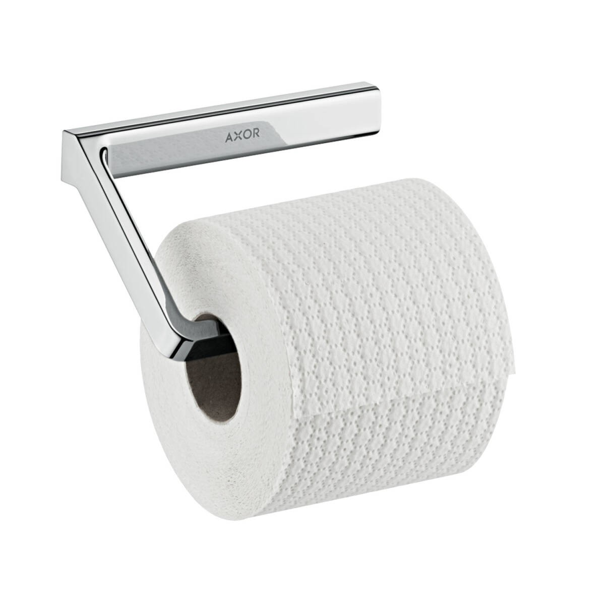 Axor Universal Accessories Toilet Paper Holder Axor Universal Toilet Paper Holder Without Cover Chrome