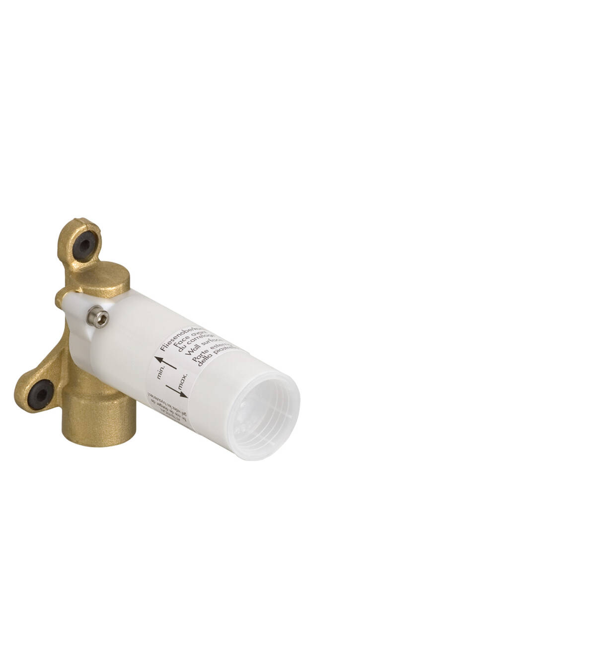 Basic set for bath spout, n.a., 18471180