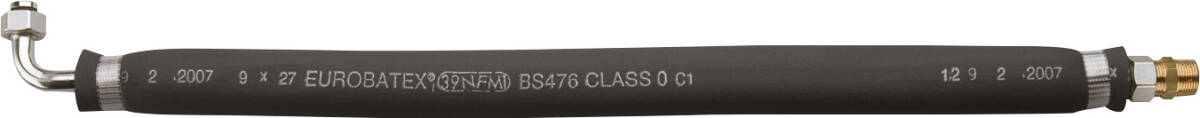 Flexible connection tube 800 mm, n.a., 58308000